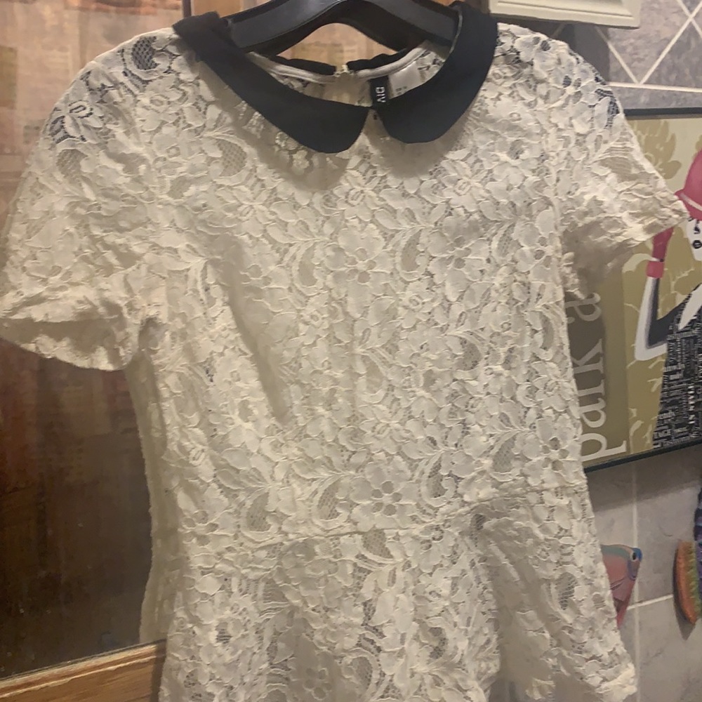 Divided Blouse - image 2